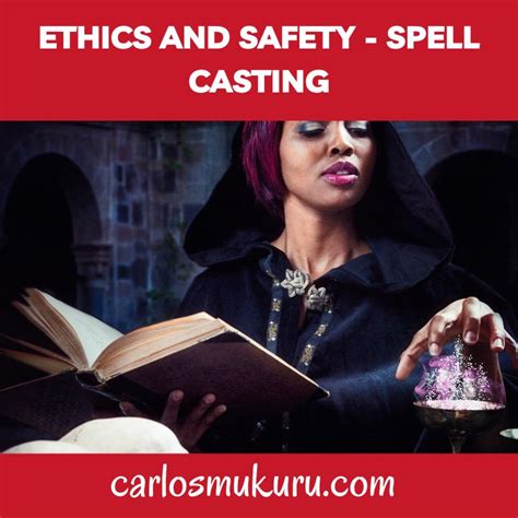 Spell casting magic